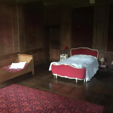 Chateau De Bourgon 4*