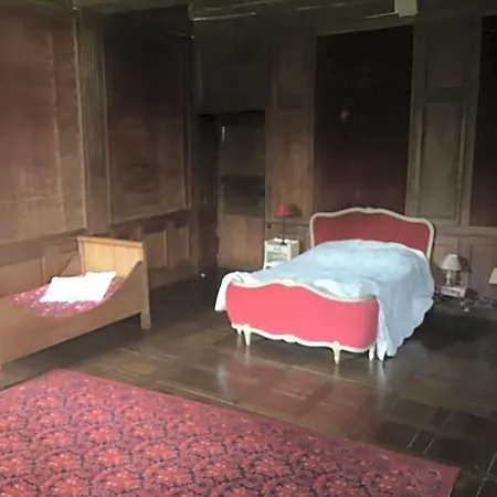 Chateau De Bourgon 4* Montourtier