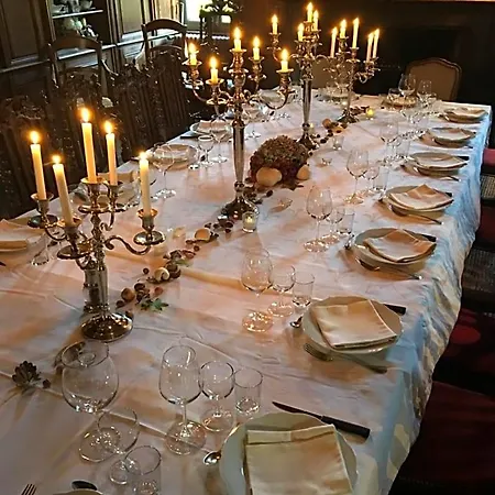 Chateau De Bourgon