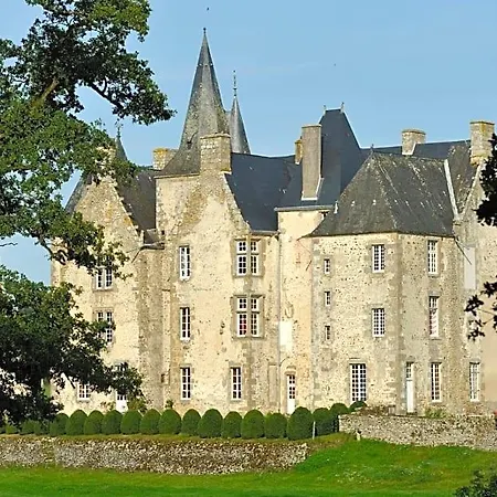 Chateau De Bourgon 4*