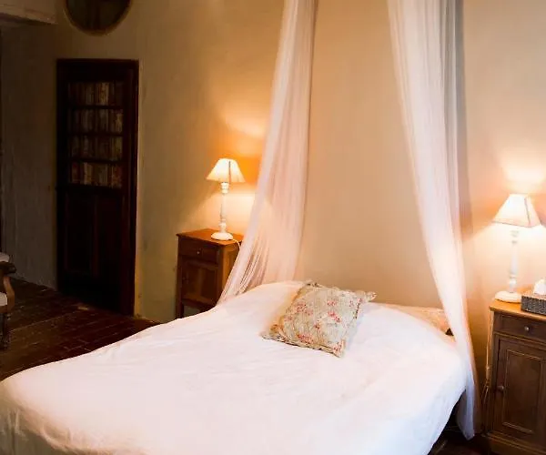 Chateau De Bourgon 住宿加早餐酒店 Montourtier